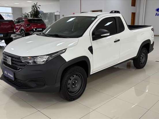 FIAT-STRADA-1.3 FIREFLY FLEX ENDURANCE CS MANUAL FIAT-STRADA-2024