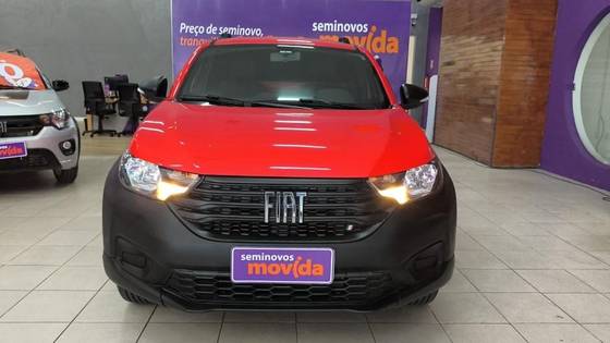 FIAT STRADA 1.3 FIREFLY FLEX ENDURANCE CS MANUAL
