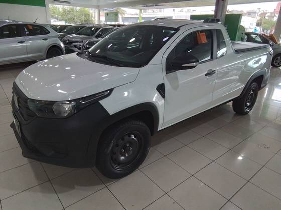 FIAT STRADA 1.3 FIREFLY FLEX ENDURANCE CS MANUAL