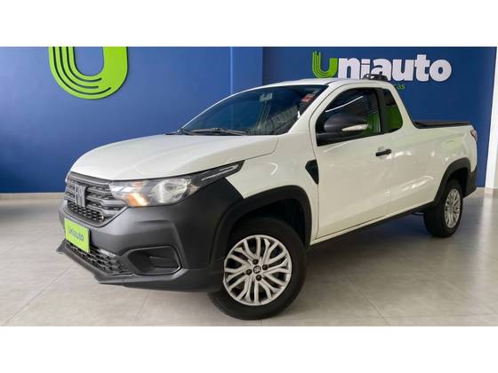 FIAT STRADA 1.3 FIREFLY FLEX ENDURANCE CS MANUAL
