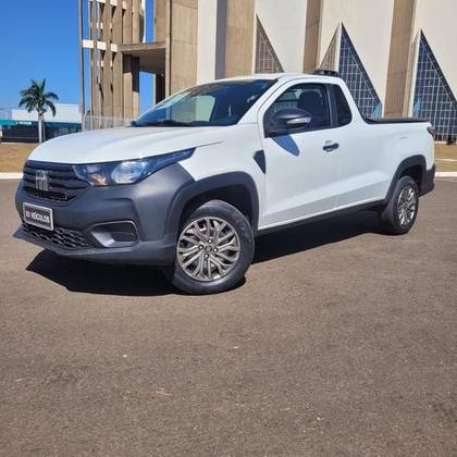 FIAT STRADA 1.3 FIREFLY FLEX ENDURANCE CS MANUAL