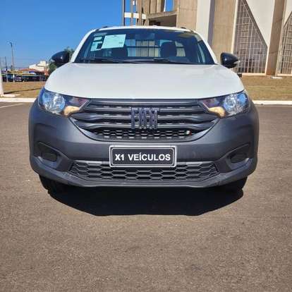 FIAT-STRADA-1.3 FIREFLY FLEX ENDURANCE CS MANUAL FIAT-STRADA-2024