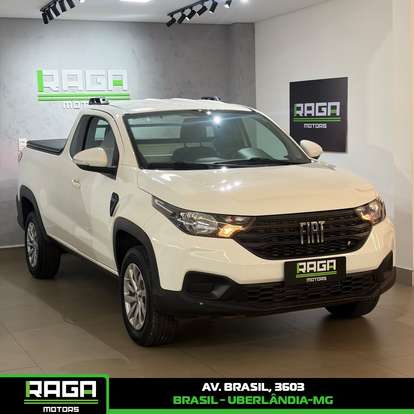 FIAT-STRADA-1.3 FIREFLY FLEX ENDURANCE CS MANUAL FIAT-STRADA-2024