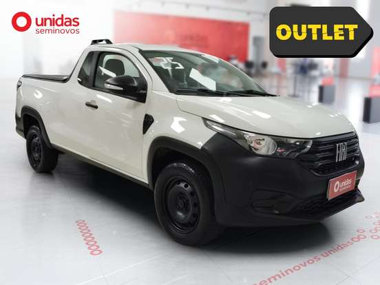 FIAT-STRADA-1.3 FIREFLY FLEX ENDURANCE CS MANUAL FIAT-STRADA-2024
