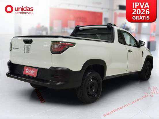 FIAT-STRADA-1.3 FIREFLY FLEX ENDURANCE CS MANUAL FIAT-STRADA-2024