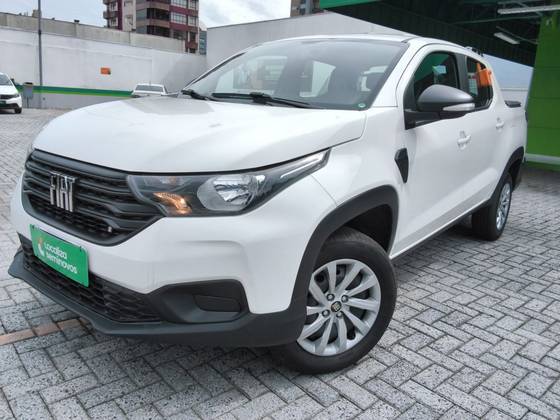 FIAT STRADA 1.3 FIREFLY FLEX FREEDOM CD MANUAL