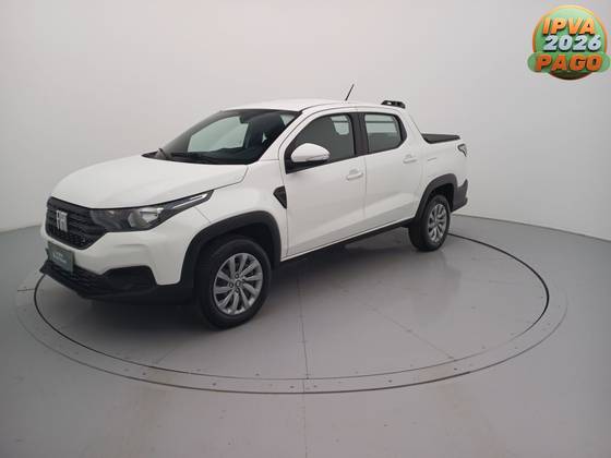 FIAT STRADA 1.3 FIREFLY FLEX FREEDOM CD MANUAL