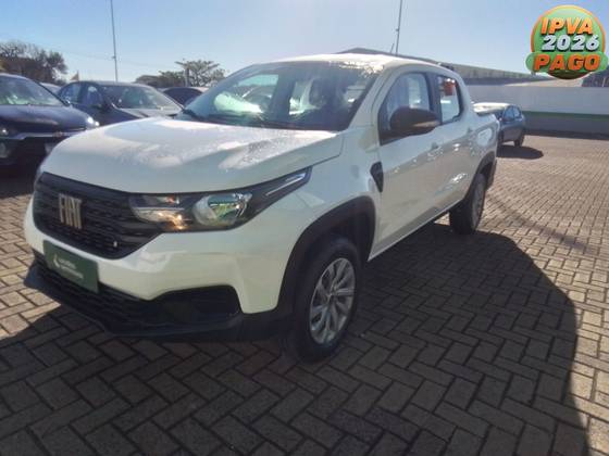 FIAT STRADA 1.3 FIREFLY FLEX FREEDOM CD MANUAL