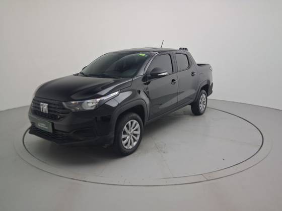 FIAT STRADA 1.3 FIREFLY FLEX FREEDOM CD MANUAL