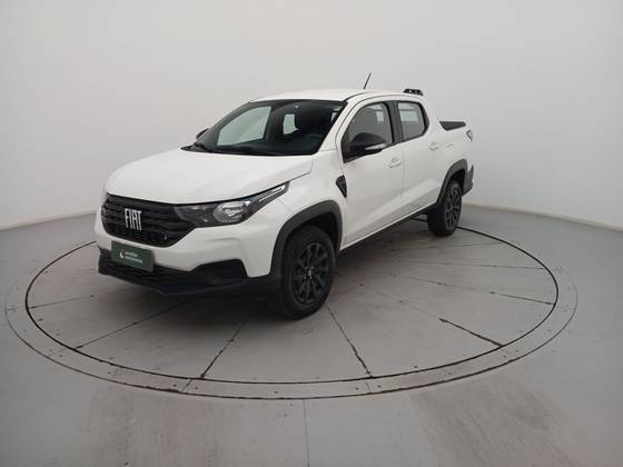 FIAT STRADA 1.3 FIREFLY FLEX FREEDOM CD MANUAL