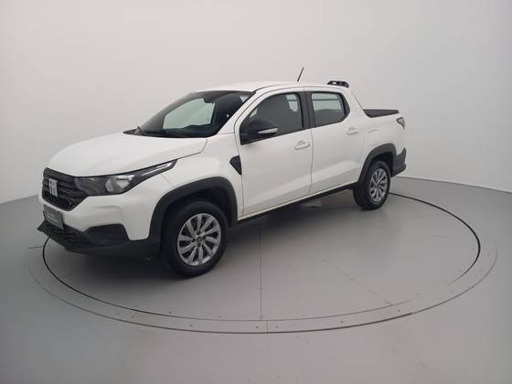 FIAT STRADA 1.3 FIREFLY FLEX FREEDOM CD MANUAL