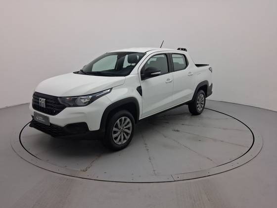 FIAT STRADA 1.3 FIREFLY FLEX FREEDOM CD MANUAL