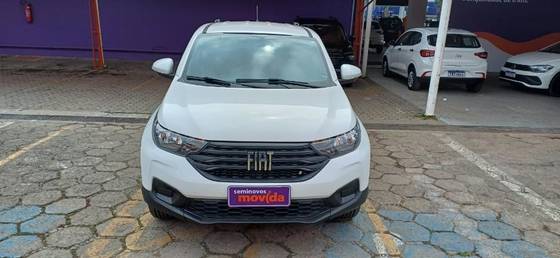 FIAT STRADA 1.3 FIREFLY FLEX FREEDOM CD MANUAL