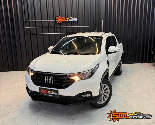 FIAT STRADA 1.3 FIREFLY FLEX FREEDOM CD MANUAL