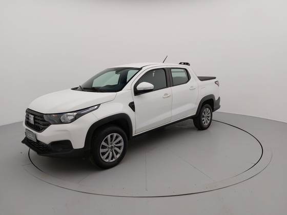 FIAT STRADA 1.3 FIREFLY FLEX FREEDOM CD MANUAL