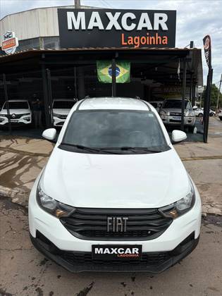 FIAT STRADA 1.3 FIREFLY FLEX FREEDOM CD MANUAL
