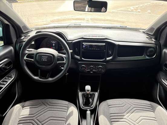 FIAT-STRADA-1.3 FIREFLY FLEX FREEDOM CD MANUAL FIAT-STRADA-2023