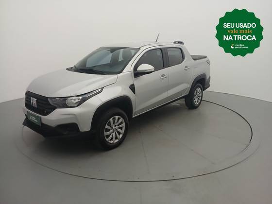 FIAT STRADA 1.3 FIREFLY FLEX FREEDOM CD MANUAL
