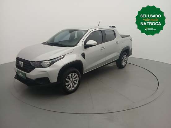 FIAT-STRADA-1.3 FIREFLY FLEX FREEDOM CD MANUAL FIAT-STRADA-2024
