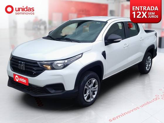 FIAT STRADA 1.3 FIREFLY FLEX FREEDOM CD MANUAL