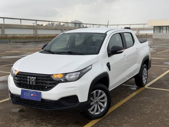 FIAT STRADA 1.3 FIREFLY FLEX FREEDOM CD MANUAL