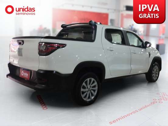 FIAT-STRADA-1.3 FIREFLY FLEX FREEDOM CD MANUAL FIAT-STRADA-2024