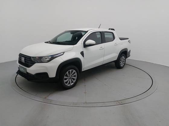 FIAT STRADA 1.3 FIREFLY FLEX FREEDOM CS MANUAL