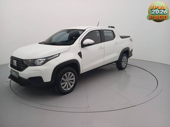 FIAT STRADA 1.3 FIREFLY FLEX FREEDOM CS MANUAL