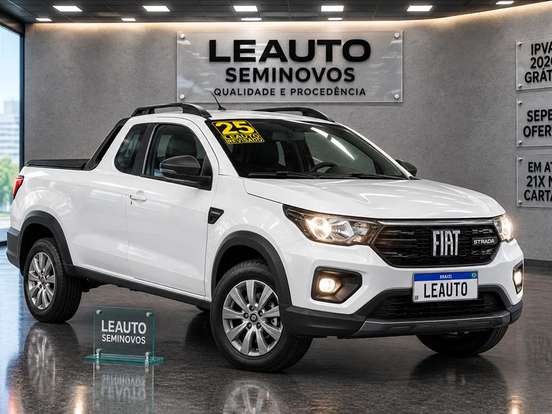 FIAT-STRADA-1.3 FIREFLY FLEX FREEDOM CS MANUAL FIAT-STRADA-2025