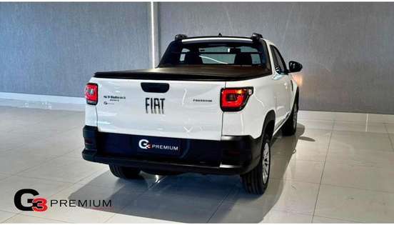 FIAT-STRADA-1.3 FIREFLY FLEX FREEDOM CS MANUAL FIAT-STRADA-2024