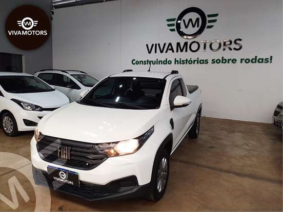 FIAT-STRADA-1.3 FIREFLY FLEX FREEDOM CS MANUAL FIAT-STRADA-2022