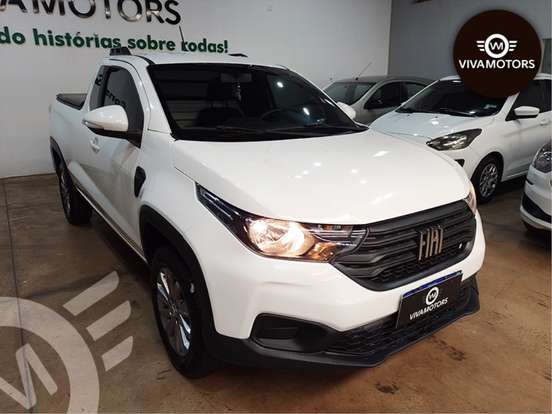 FIAT-STRADA-1.3 FIREFLY FLEX FREEDOM CS MANUAL FIAT-STRADA-2022