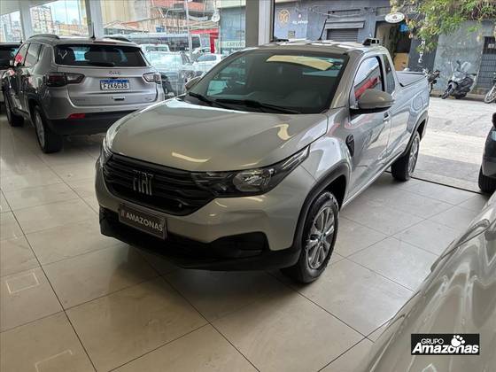 FIAT STRADA 1.3 FIREFLY FLEX FREEDOM CS MANUAL