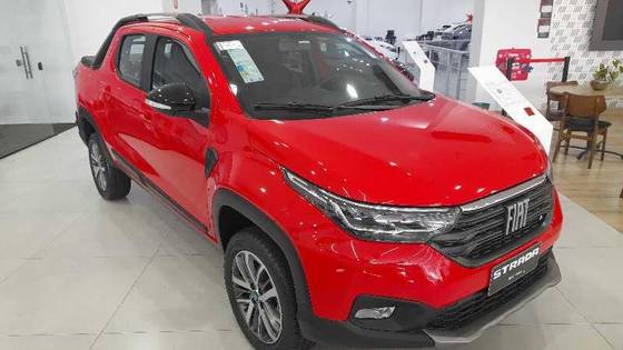 FIAT STRADA 1.3 FIREFLY FLEX VOLCANO CD CVT