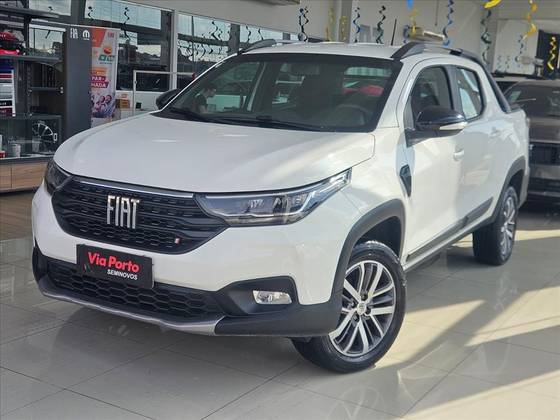 FIAT STRADA 1.3 FIREFLY FLEX VOLCANO CD CVT
