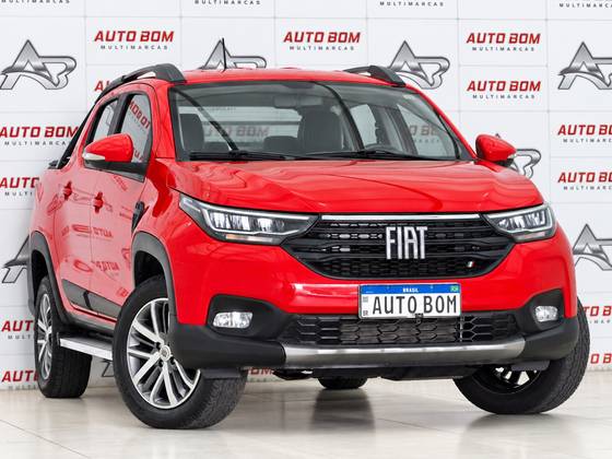 FIAT STRADA 1.3 FIREFLY FLEX VOLCANO CD CVT