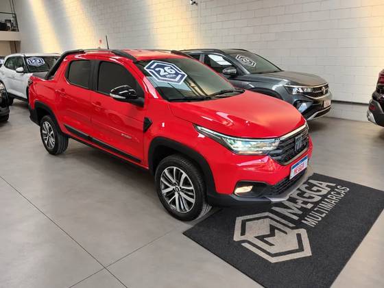 FIAT STRADA 1.3 FIREFLY FLEX VOLCANO CD CVT