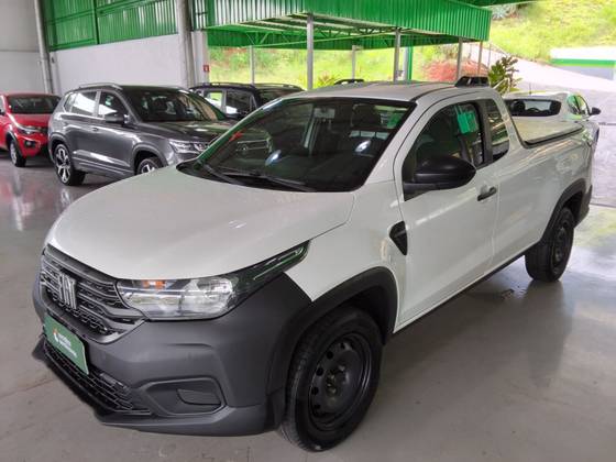 FIAT STRADA 1.4 FIRE FLEX ENDURANCE CS MANUAL