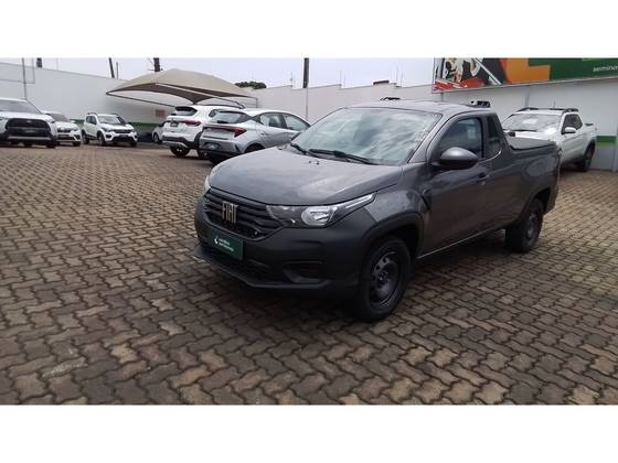 FIAT STRADA 1.4 FIRE FLEX ENDURANCE CS MANUAL