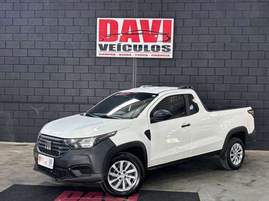 FIAT-STRADA-1.4 FIRE FLEX ENDURANCE CS MANUAL FIAT-STRADA-2023