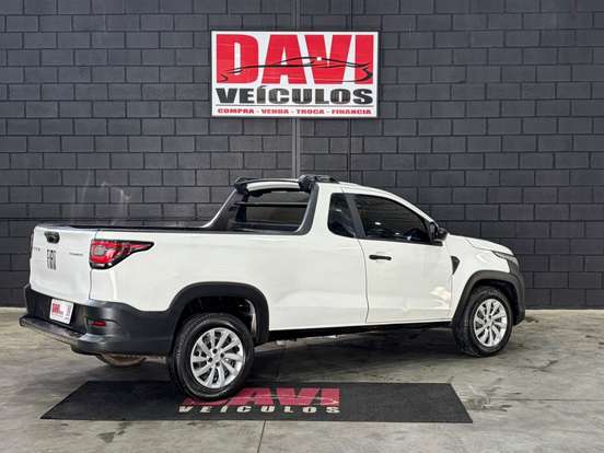 FIAT-STRADA-1.4 FIRE FLEX ENDURANCE CS MANUAL FIAT-STRADA-2023