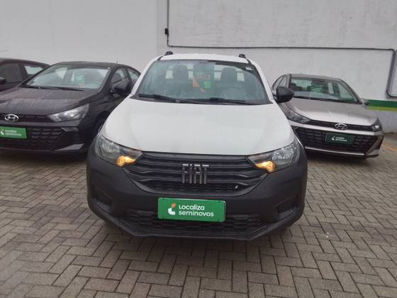 FIAT STRADA 1.4 FIRE FLEX ENDURANCE CS MANUAL