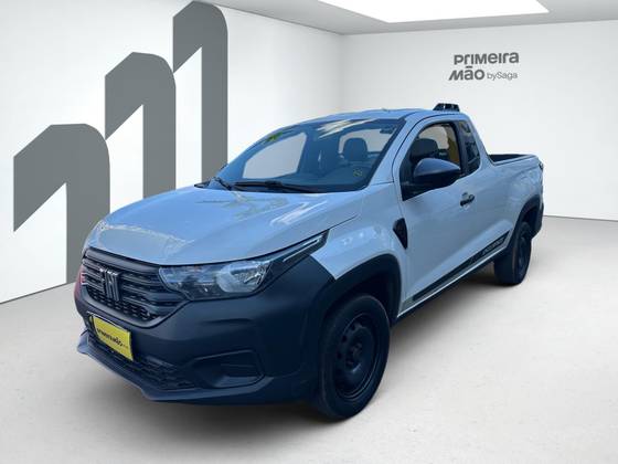 FIAT STRADA 1.4 FIRE FLEX ENDURANCE CS MANUAL