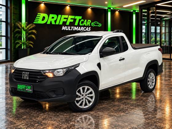 FIAT STRADA 1.4 FIRE FLEX ENDURANCE CS MANUAL