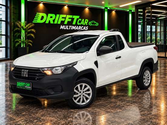 FIAT-STRADA-1.4 FIRE FLEX ENDURANCE CS MANUAL FIAT-STRADA-2023