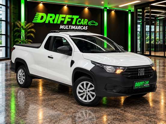 FIAT-STRADA-1.4 FIRE FLEX ENDURANCE CS MANUAL FIAT-STRADA-2023