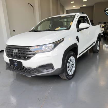 FIAT STRADA 1.4 FIRE FLEX ENDURANCE CS MANUAL