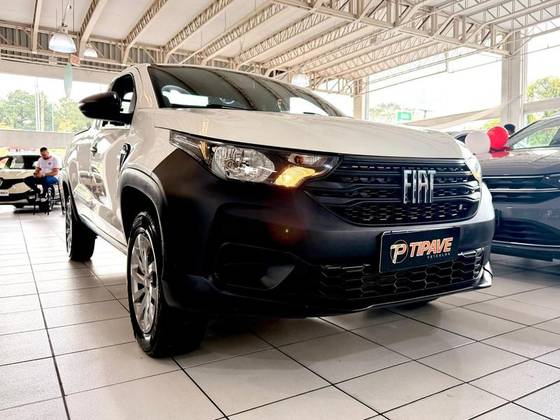 FIAT STRADA 1.4 FIRE FLEX ENDURANCE CS MANUAL