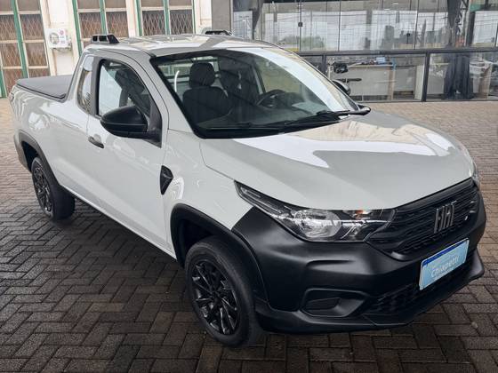 FIAT STRADA 1.4 FIRE FLEX ENDURANCE CS MANUAL