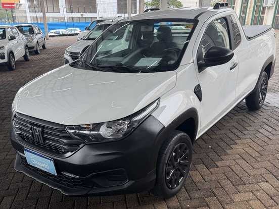 FIAT-STRADA-1.4 FIRE FLEX ENDURANCE CS MANUAL FIAT-STRADA-2020